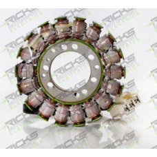 Rick's Motorsports Electrics Universal OEM Style Stator for Yamaha YZF-R6 '98-20